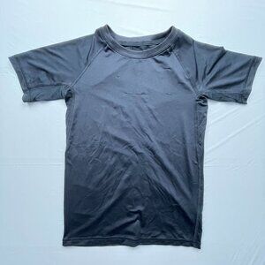 All in Motion Boys Black Raglan short sleeve Size Medium (8-10)